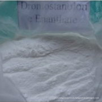 Esteroid de alta pureza en polvo crudo Drostanolone Enanthate Venta directa